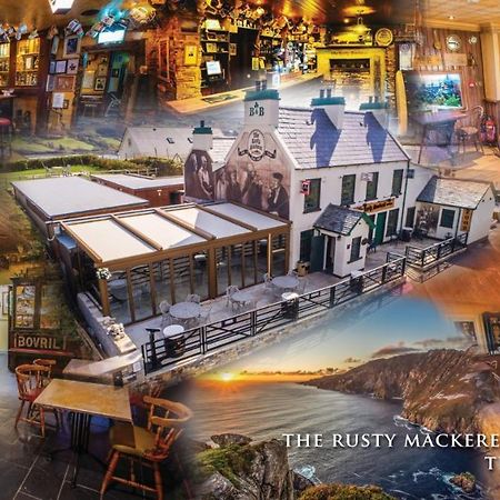 The Rusty Mackerel Villa Teelin ภายนอก รูปภาพ