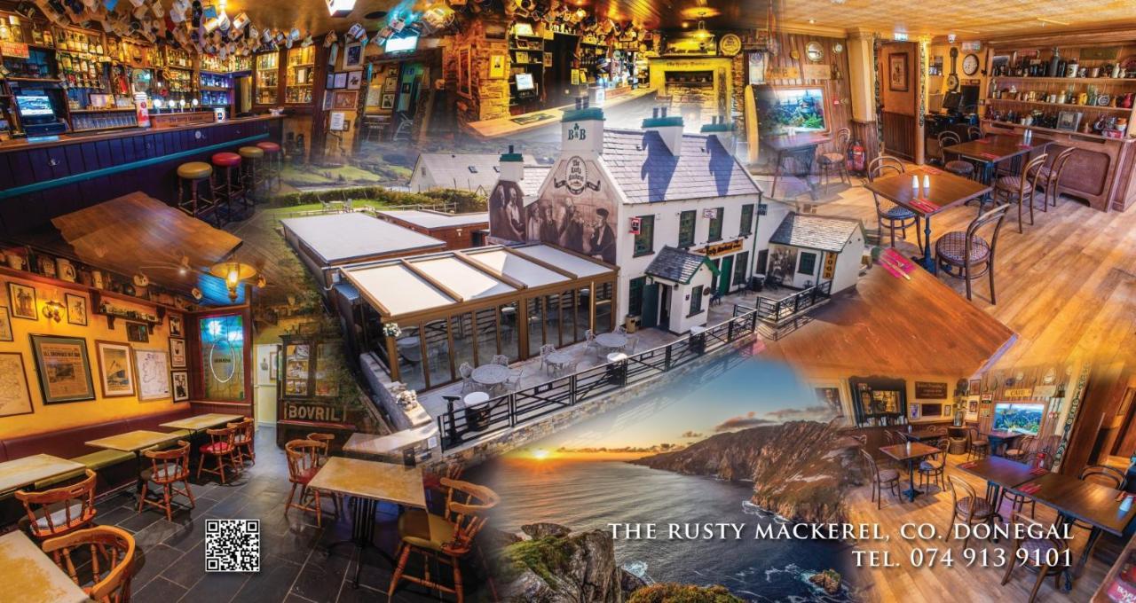 The Rusty Mackerel Villa Teelin ภายนอก รูปภาพ