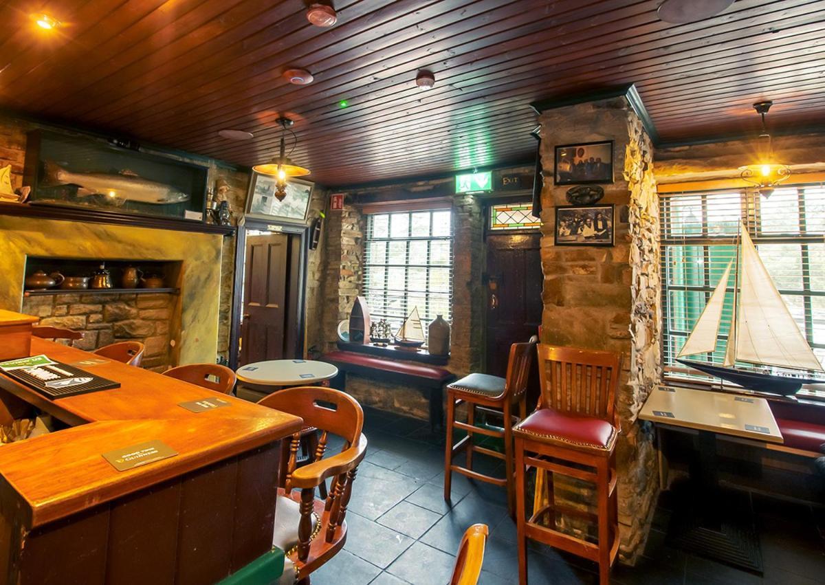 The Rusty Mackerel Villa Teelin ภายนอก รูปภาพ